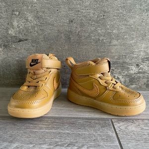Nike Court Borough Mid 2 Baby Sneakers